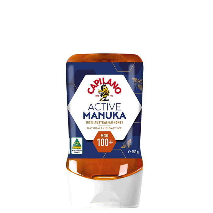 Honung Manuka MGO 100+ 250 g