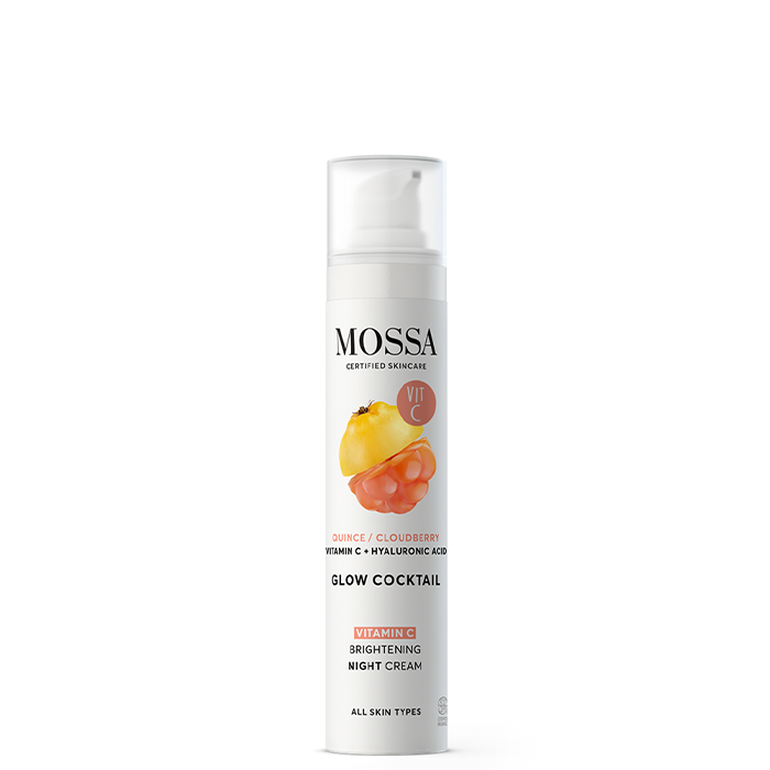 Glow Cocktail Vitamin C Nattkräm 50 ml