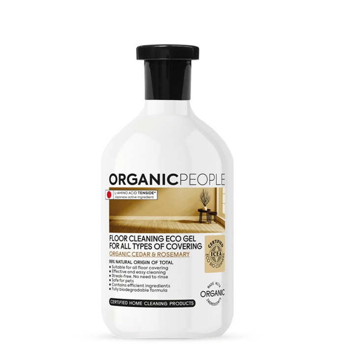 Golvrengöring Cedar & Rosmarin 500 ml
