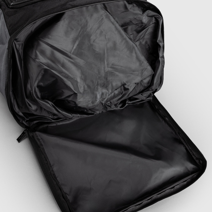 Essential Sports Bag Tr&auml;ningsv&auml;ska Gr&aring;/Svart 61 l