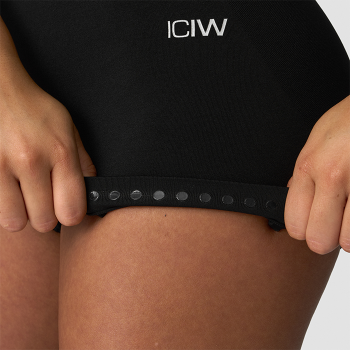 Smooth Shorts Svart