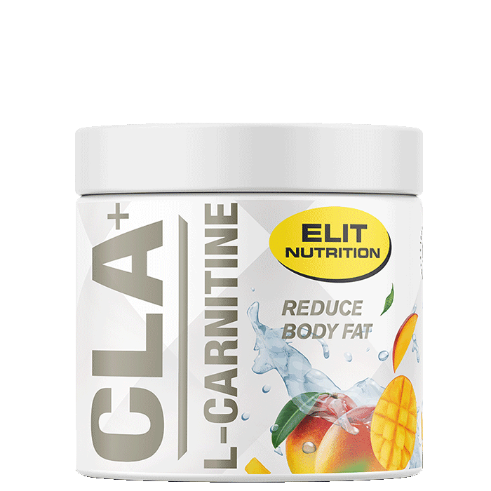 CLA + L-Carnitine Fettförbränningspulver 180 g