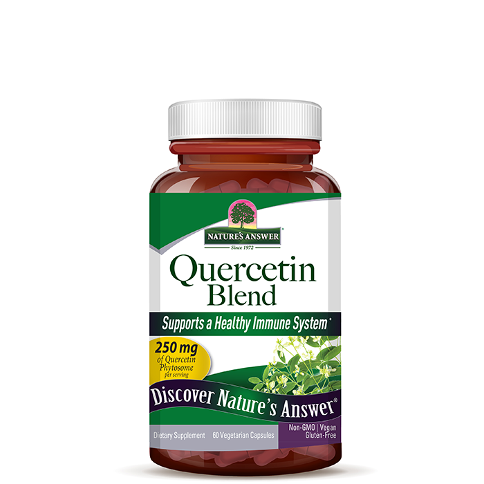Quercetin 60 kapslar