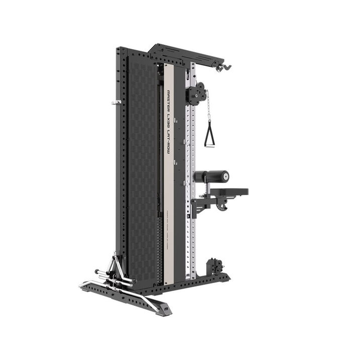 Lat- och roddmaskin LX30