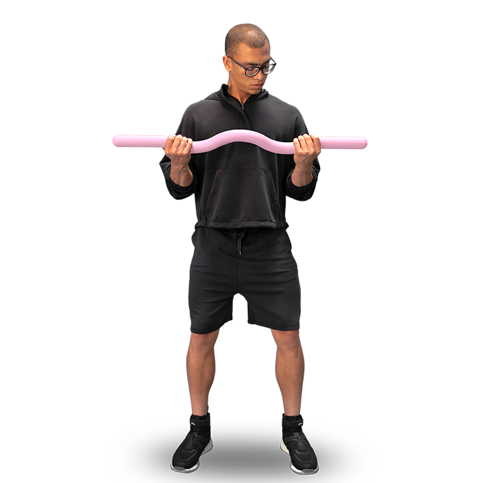 Beam Skivst&aring;ng 7 kg Rosa