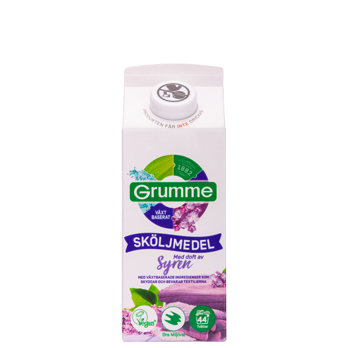 Sköljmedel Syren 750 ml