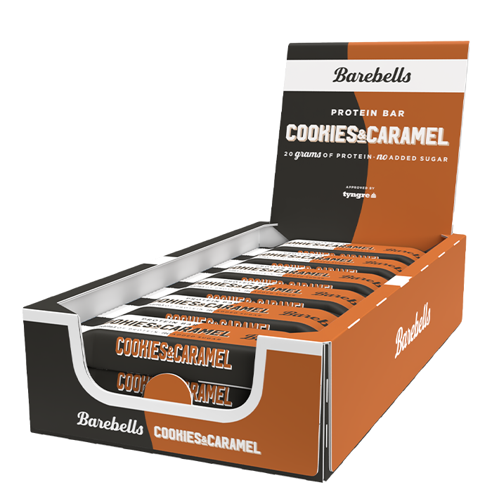 12 x Barebells Proteinbar 55 g