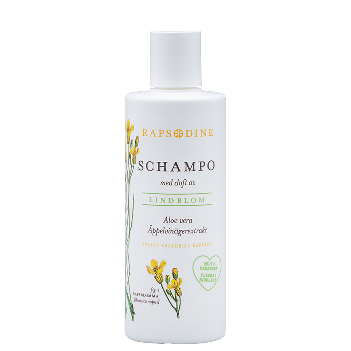 Schampo ppelvinägerextrakt 250 ml