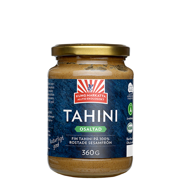 Tahini Osaltad 360 g