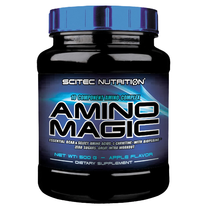 BCAA Pulver 500 g