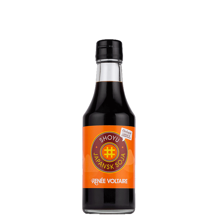 Ekologisk Shoyu Soja 250 ml