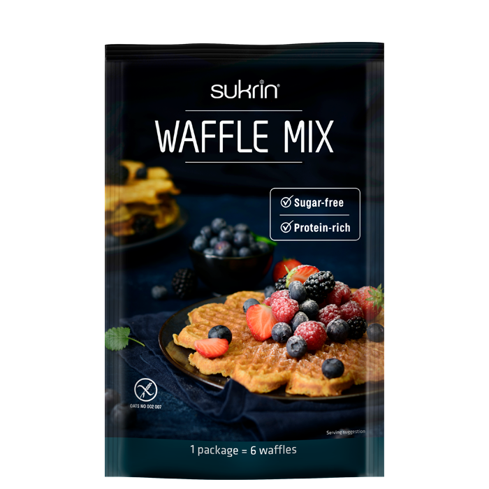 Våffelmix 100 g