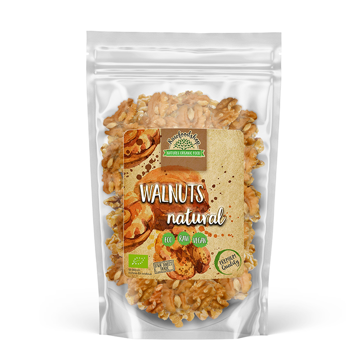 Valnötter Ekologiska 500 g