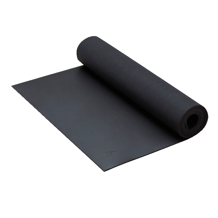 Yogamatta Grip Mat 5mm Svart