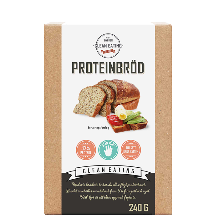 Proteinbrödmix 240 g