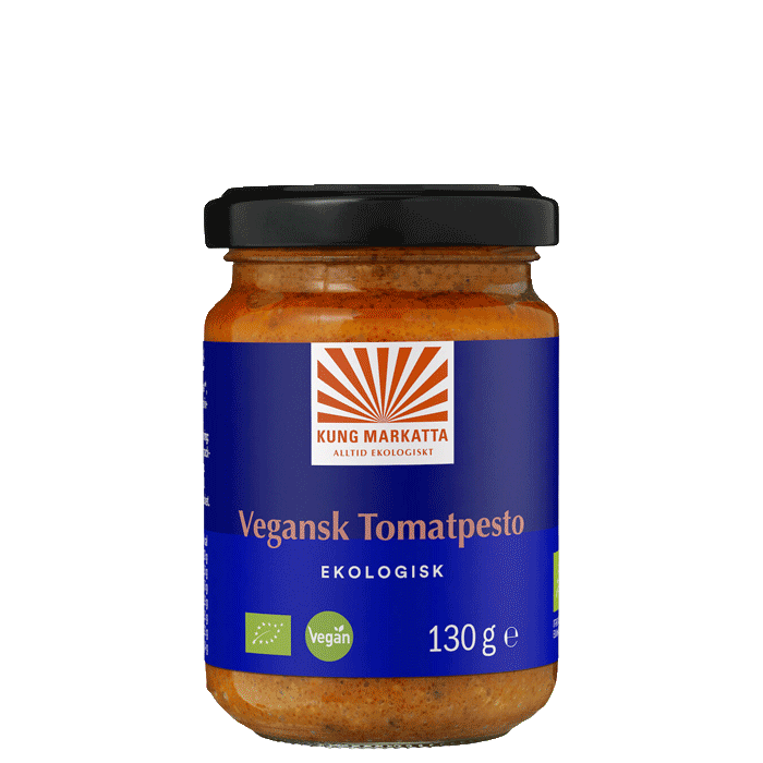 Vegansk Tomatpesto 130 g