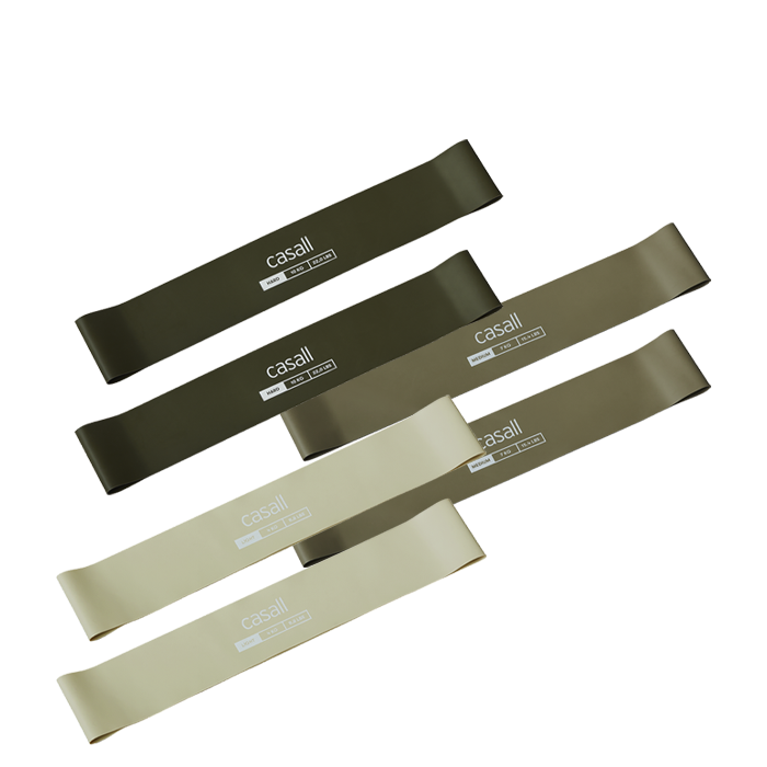 Gummiband 2-pack