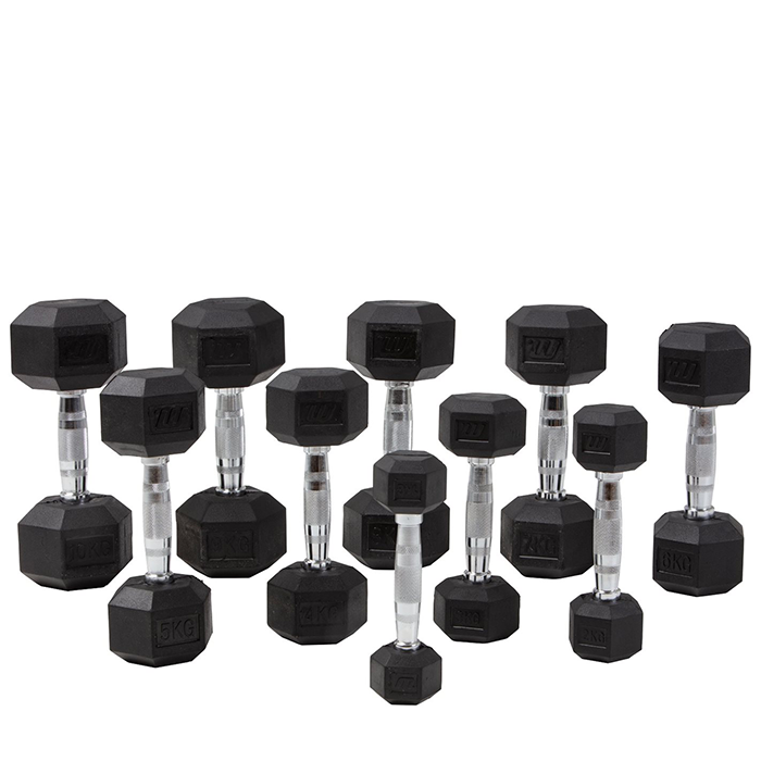Master Fitness HexHantel