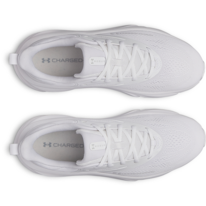 UA Rogue 6 White