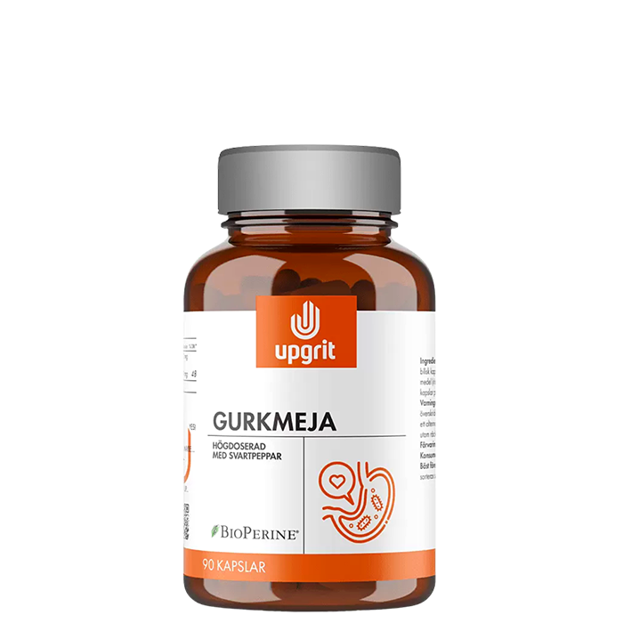 Gurkmeja 90 kapslar