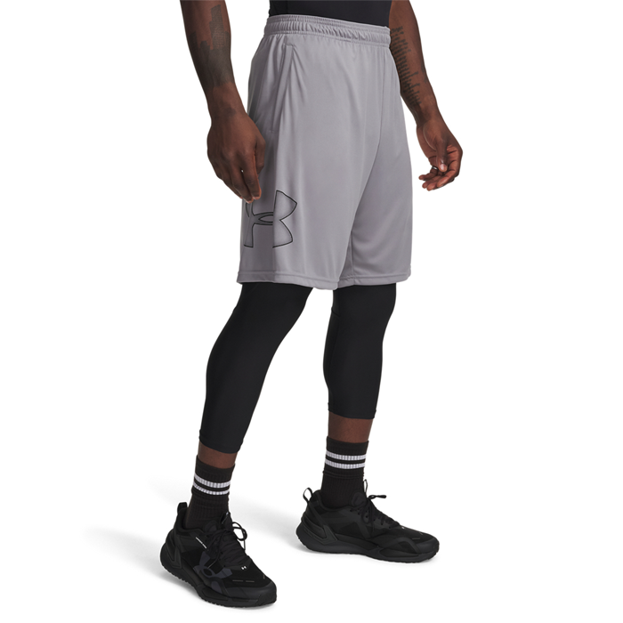UA Tech Graphic Short, Steel