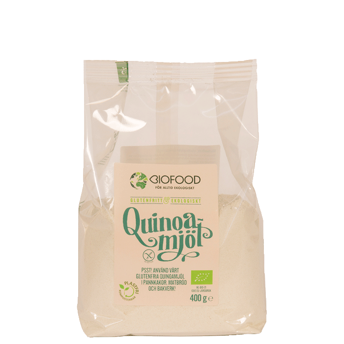 Quinoamjöl 400 g