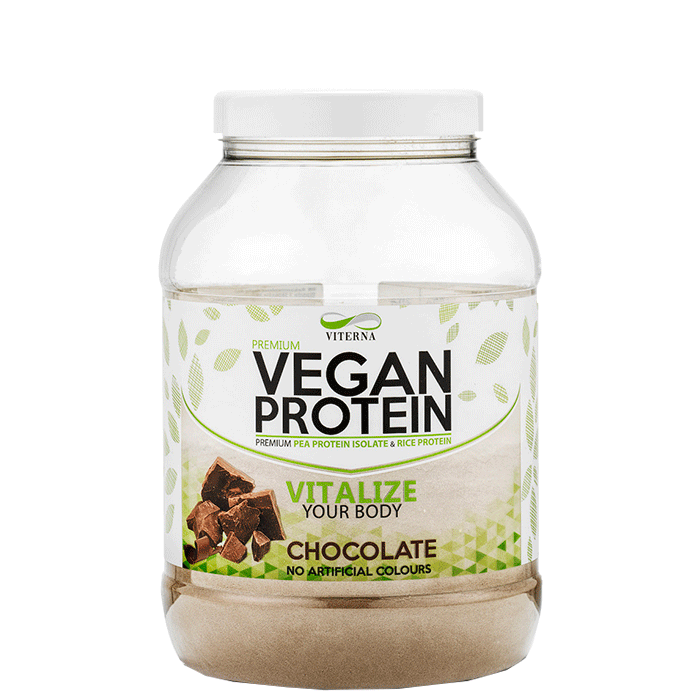 Bild av Vegan Protein, 900g
