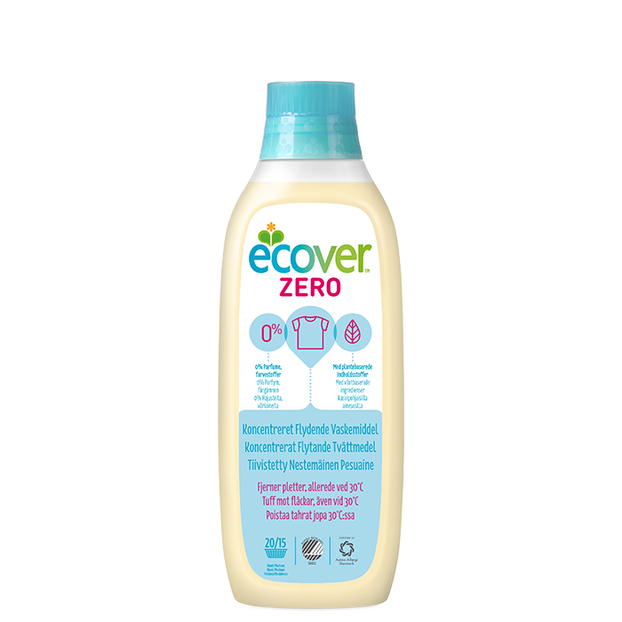 Bild av Zero Flytande tvättmedel. 1 liter