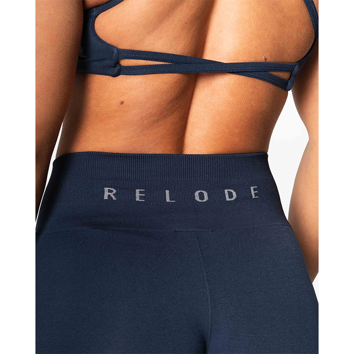 Prime Seamless Tights Bl&aring;