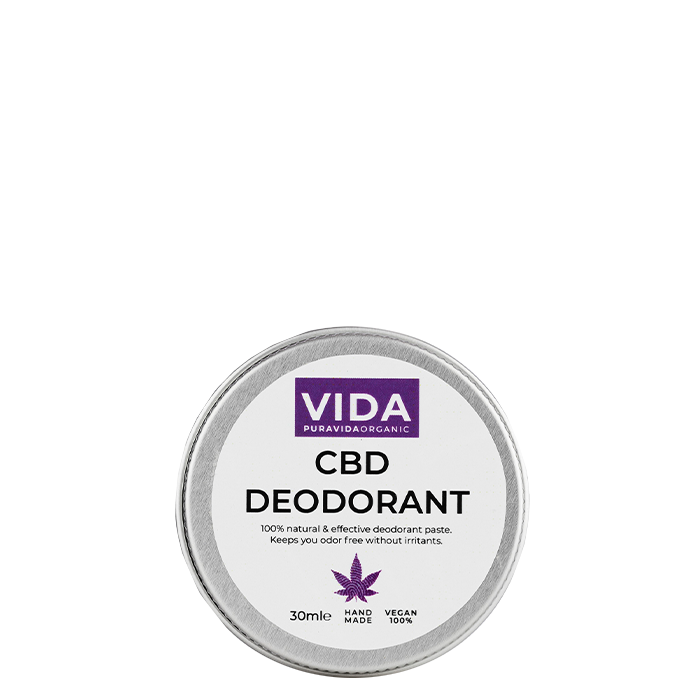 CBD Deodorant Kräm 30 ml