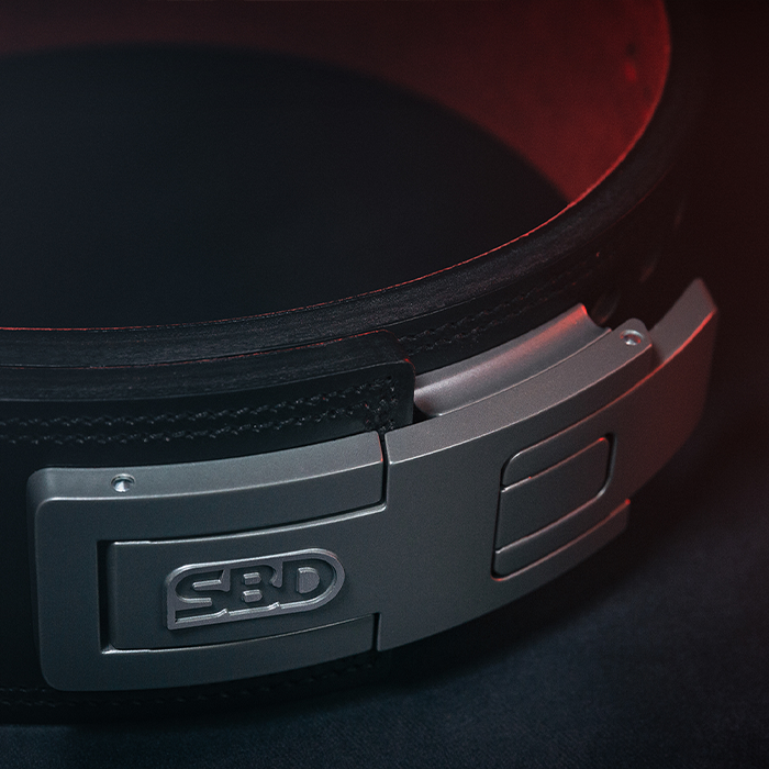 SBD Original Lyftarb&auml;lte 13mm Powerlifting Belt