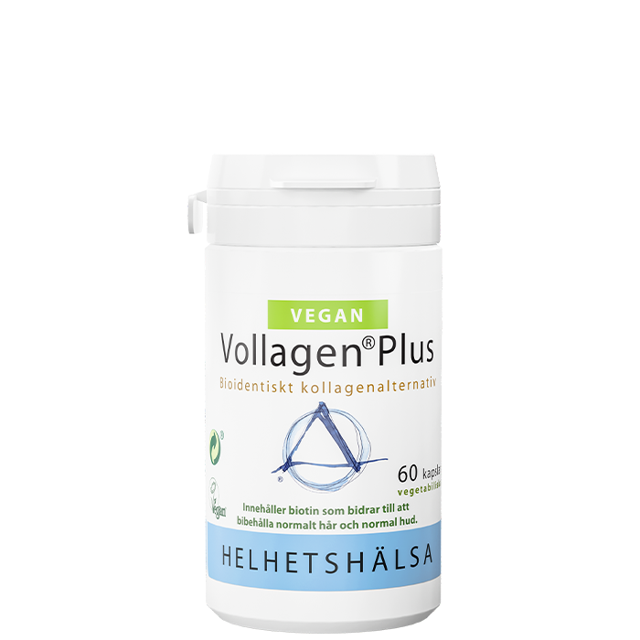 Vollagen Plus 60 kapslar