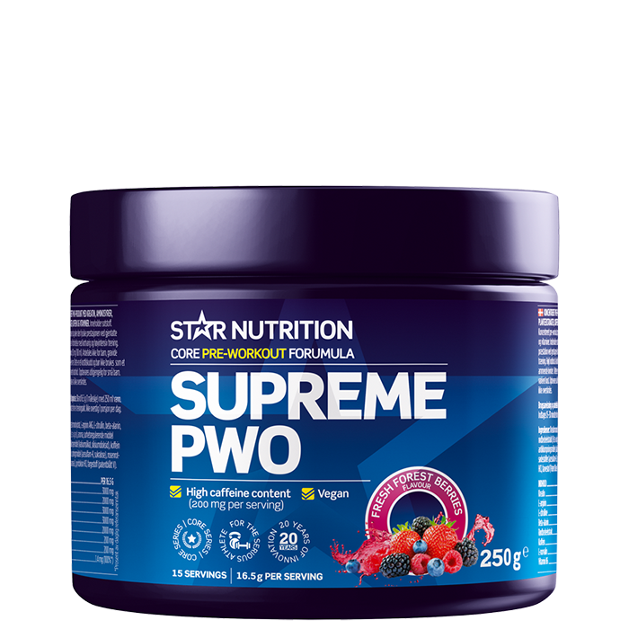 Bild av Supreme PWO 250 g