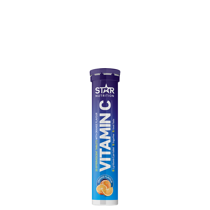 Bild av Vitamin-C, 20 tablets