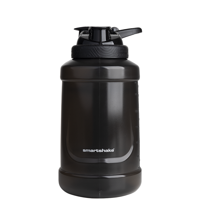 Utlimate Jug Svart 2100 ml - Smartshake