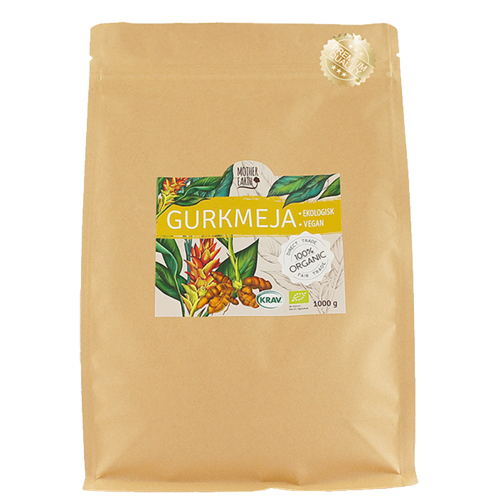 Gurkmeja EKO 1000 g