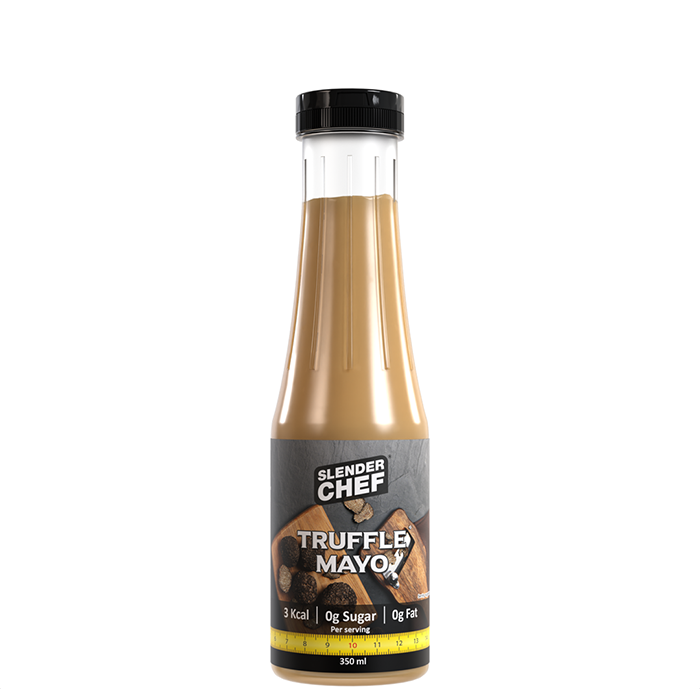 Slender Chef Kalorisn&aring;l s&aring;s 350 ml bbq_ketchup