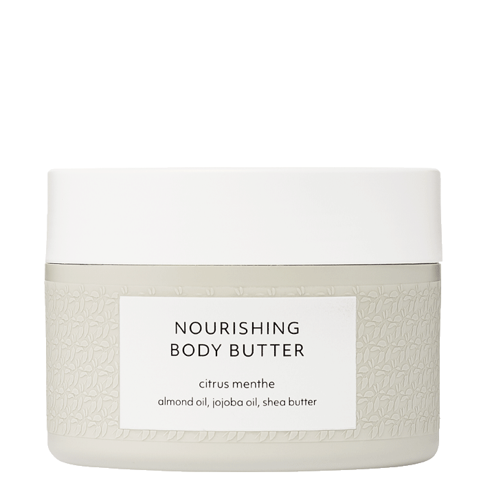 Bild av Citrus Menthe Nourishing Body Butter, 200 ml