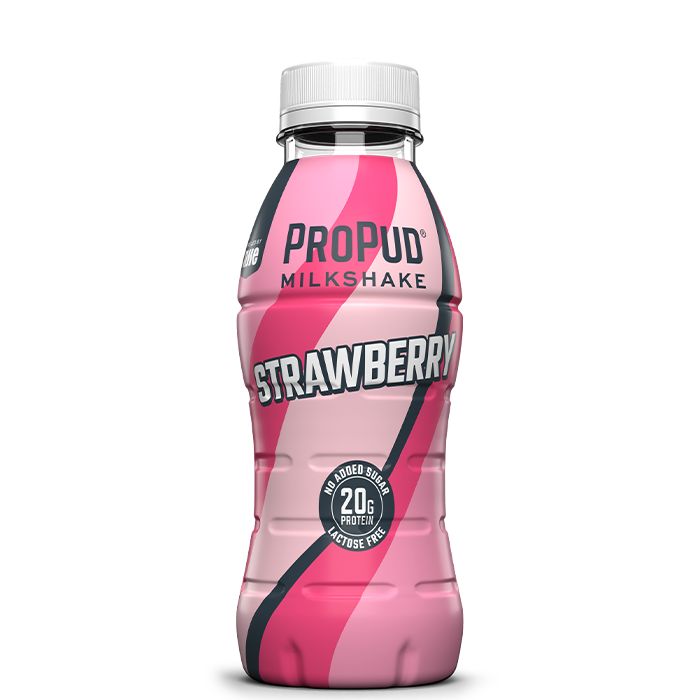 ProPud Protein Milkshake, 330 ml