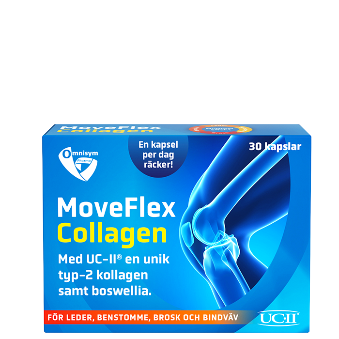 MoveFlex Collagen, 30 kapslar