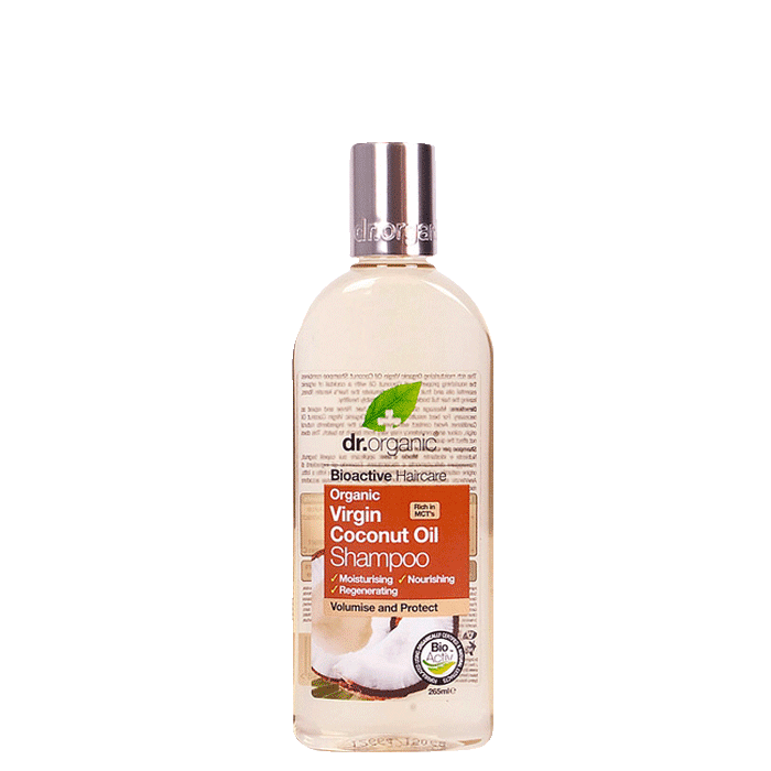 Virgin Coconut Oil Shampoo, 265 ml