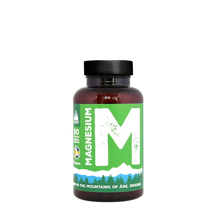 Bild av KLEEN Magnesium, 90 kapslar