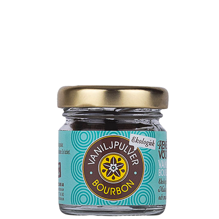 Vaniljpulver Bourbon 10 g