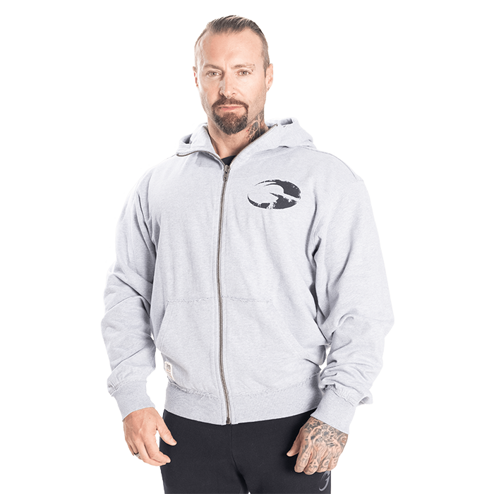 Original Hoodie, Greymelange