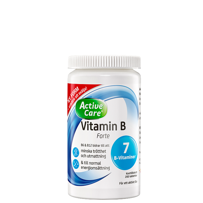 Active vitamin