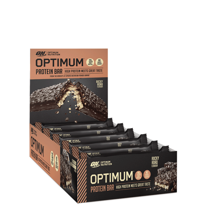 Bild av 10 x Optimum Protein Bar, 60 g
