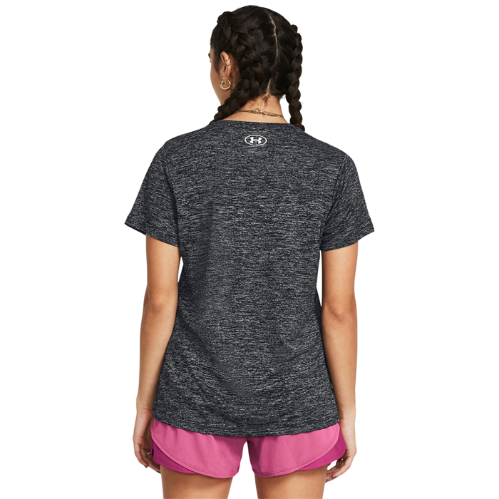 Tech SSC Twist T-shirt Svart