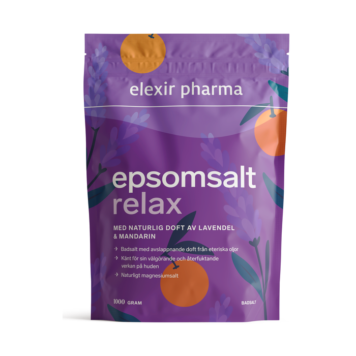 Epsomsalt 1 kg