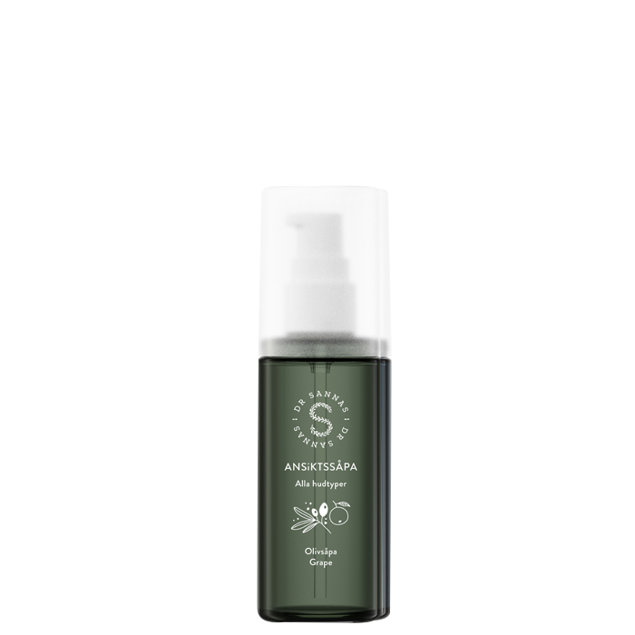 Ansiktssåpa 100 ml