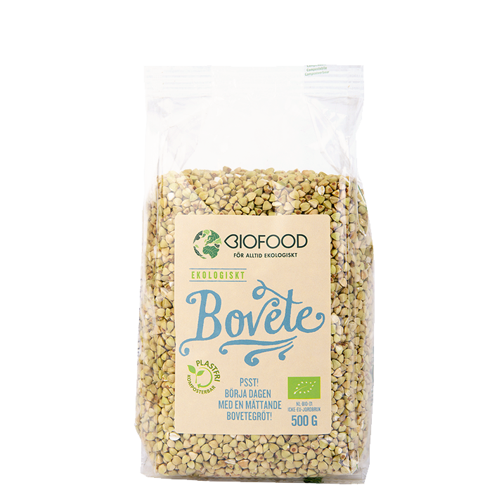 Bild av Bovete Ekologisk, 500 g